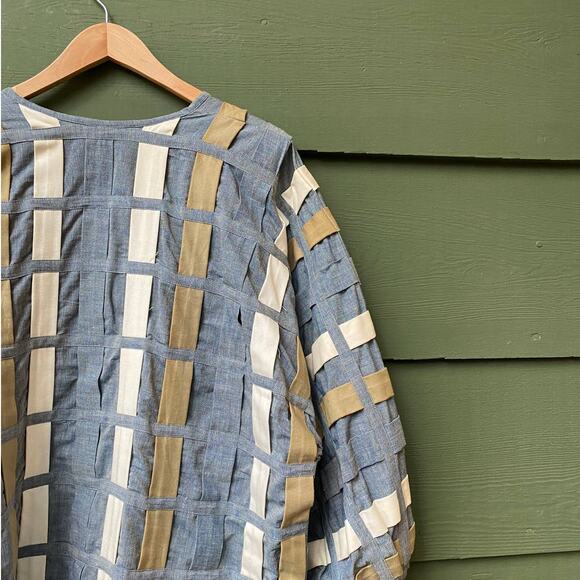 Vintage Quilt Jacket - Picture 8 of 9